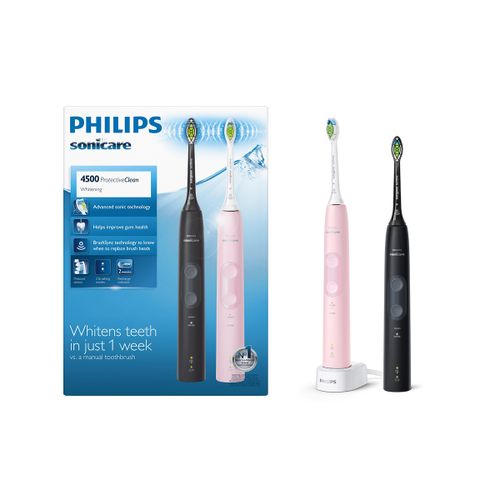 Philips Sonicare ProtectiveClean 4500 Sonična električna četkica za zube HX6830/35 slika 1