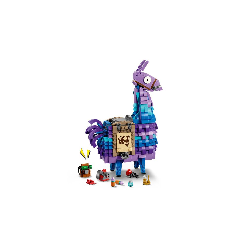 LEGO 77071 Opskrbna Lama slika 9