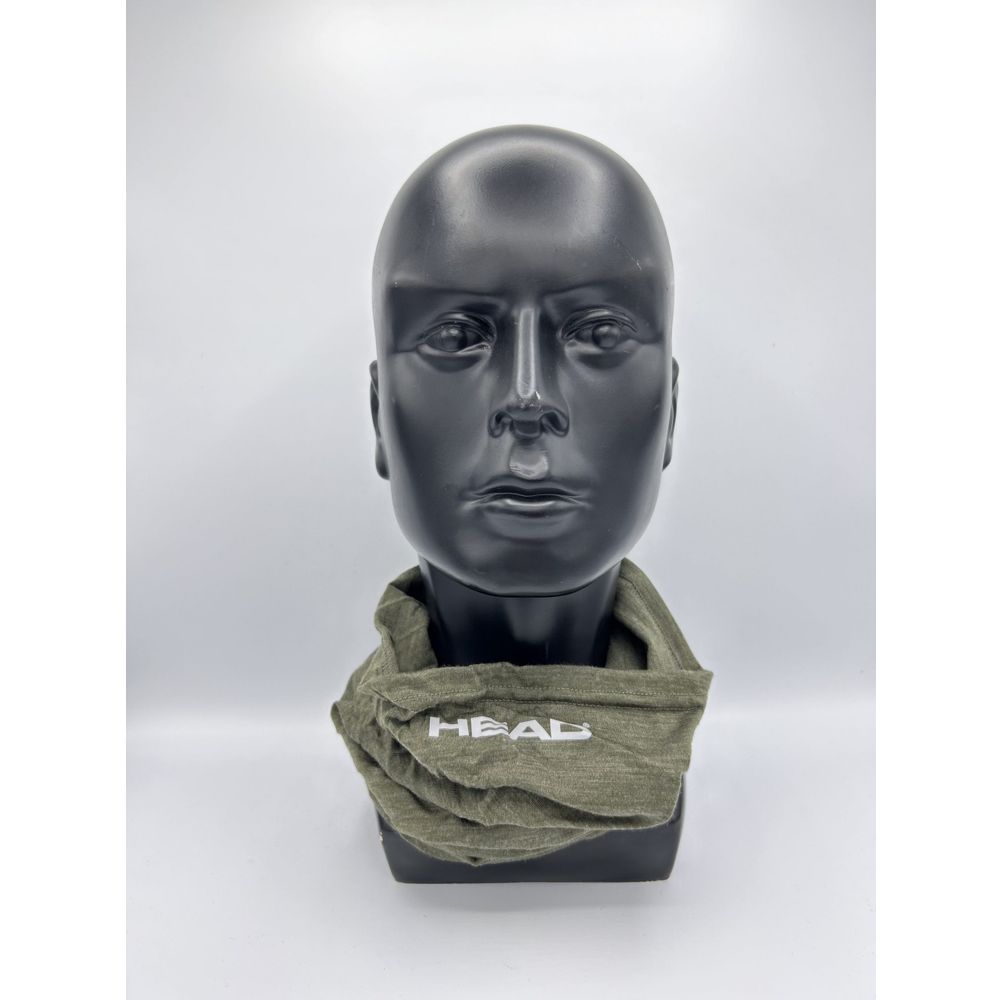 HEAD Bandana Tube Merino Plain slika 3