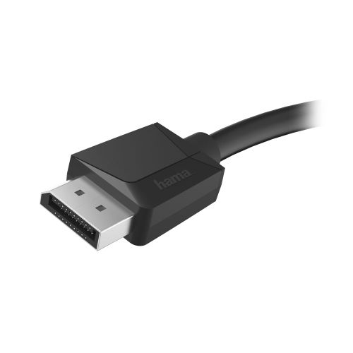 Hama DisplayPort kabl Ultra-HD 4K dupla izolacija 1.5m slika 3