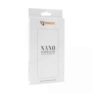 SBOX Nano Hybrid Glass 9H / SAMSUNG A20