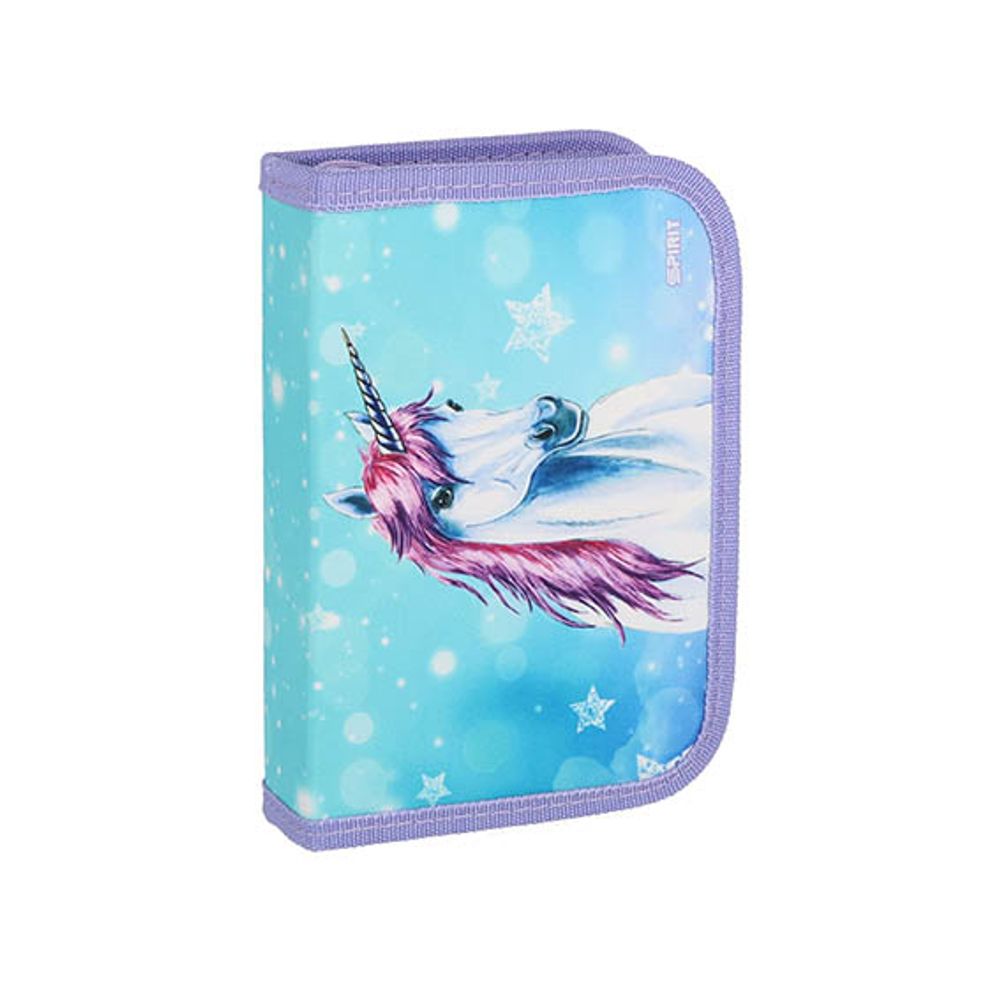 Spirit puna pernica ''LITTLE DREAM'', 1-Zip, 28 komada pribora (olovke, bojice, folmasteri itd) slika 1