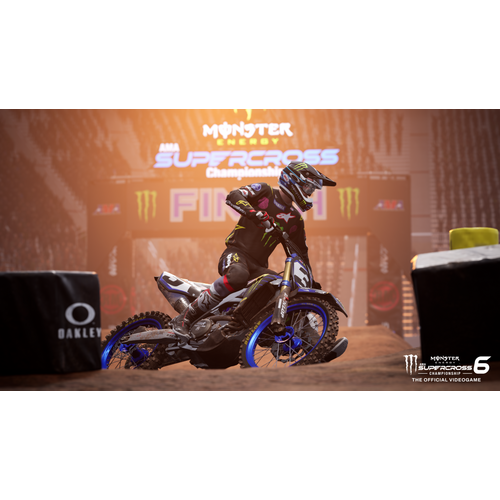 Monster Energy Supercross 6 (Xbox Series X & Xbox One) slika 23