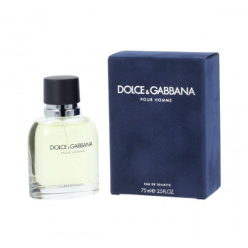 Dolce &amp; Gabbana Pour Homme Eau De Toilette 75 ml (man) slika 3