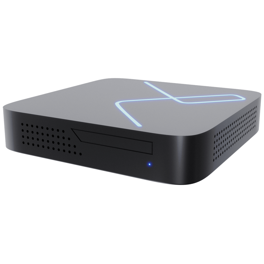 MediaLink Prijemnik IPTV@Android, UHD/4K/8K, 2GB/16GB, WiFi, Bluetooth - M10 slika 1