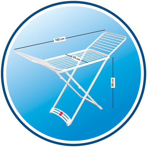 Vileda Sušilo za rublje Solar slika 2