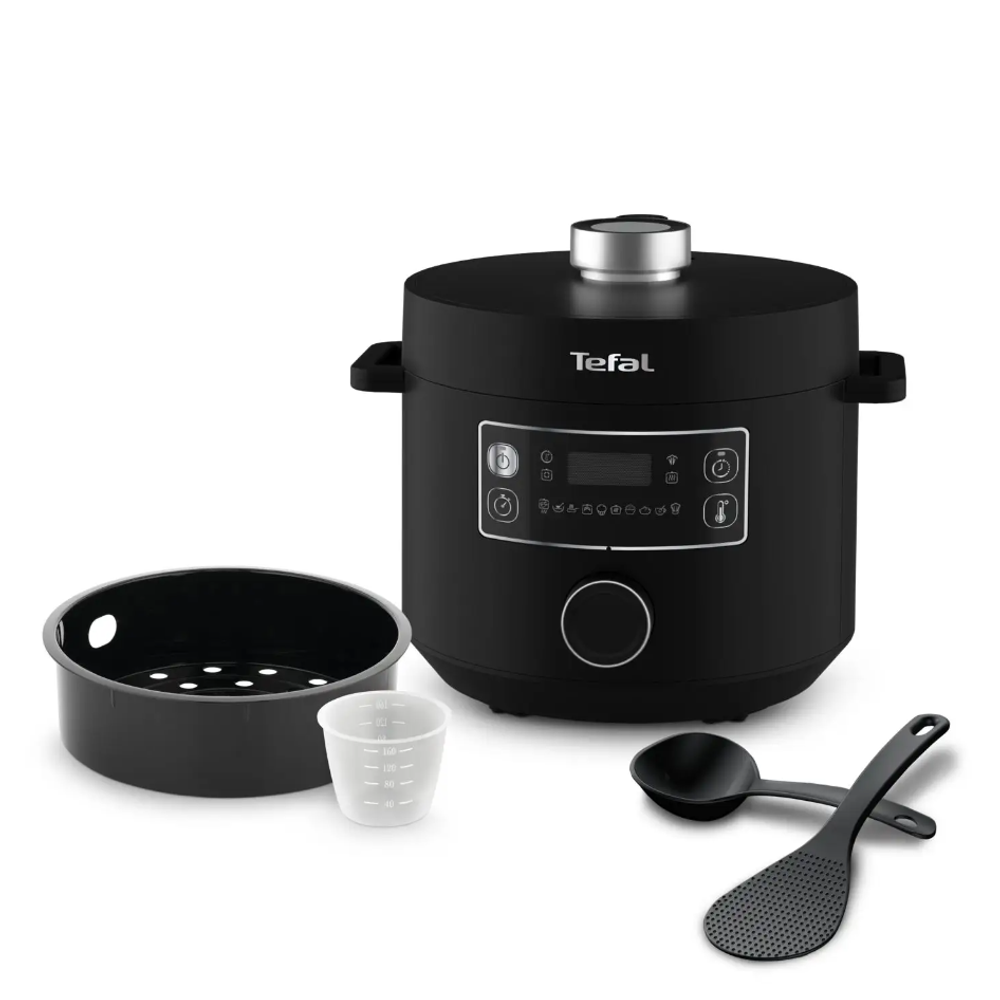 Tefal Multi-cooker CY754830 Turbo Cuisine, električni ekspres lonac za kuhanje slika 2
