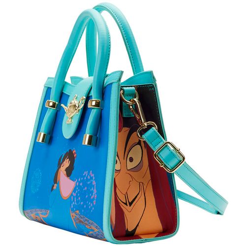 Aladin i Jasmine - Loungefly Disney torbica slika 2