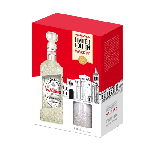 Maraska Maraschino liker promo box 0,7l  slika 1