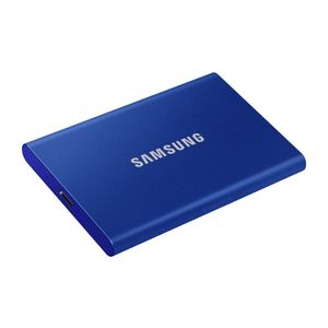 Samsung T7 Vanjski SSD 2TB Type-C USB 3.2 Gen2 V-NAND UASP, plavi