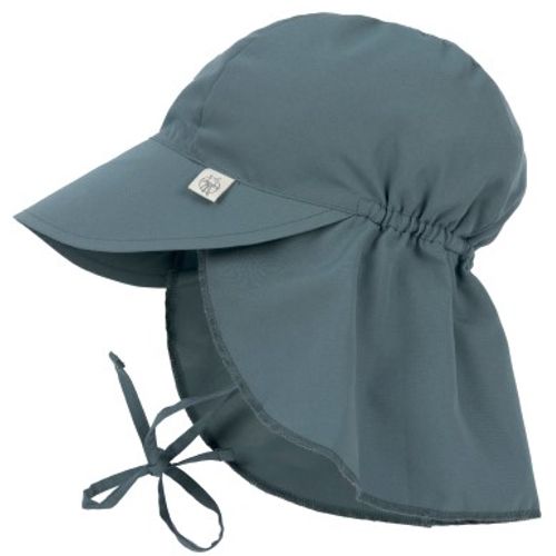 Lässig Kapa sa zaštitom za vrat Flap Hat blue, 03-06 mj. slika 4