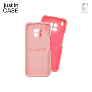 2u1 Extra case MIX PLUS paket PINK za Honor 50 Lite