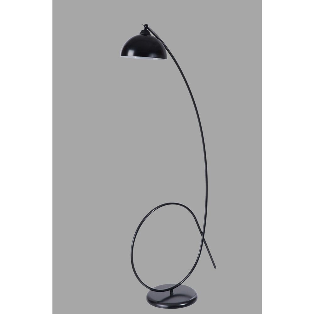 Opviq Podna lampa 293, crna slika 3