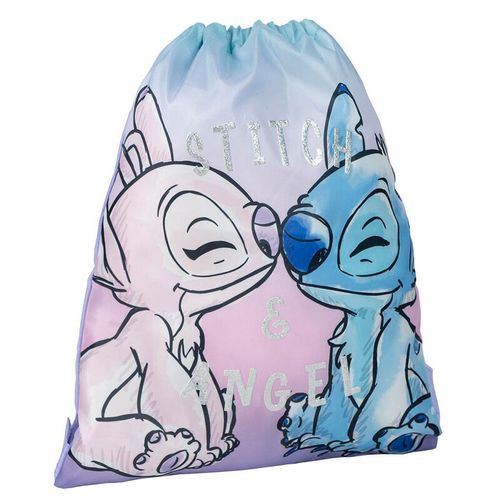 Disney Stitch gym bag 39cm slika 1