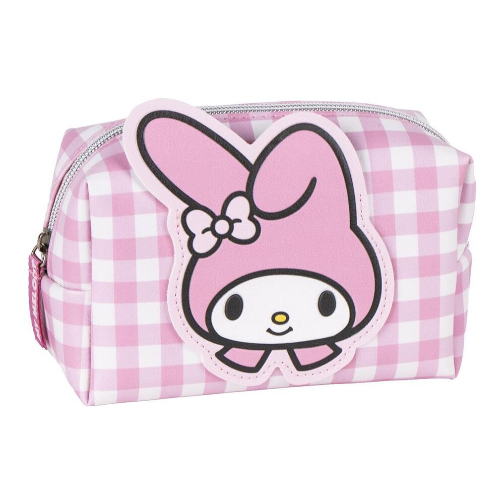 Neceser My Melody Hello Kitty slika 2