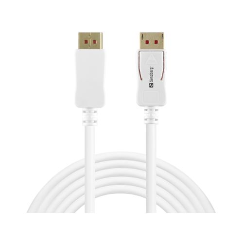 Sandberg DisplayPort 1.4 kabel, 8k @ 60Hz, 2m slika 1