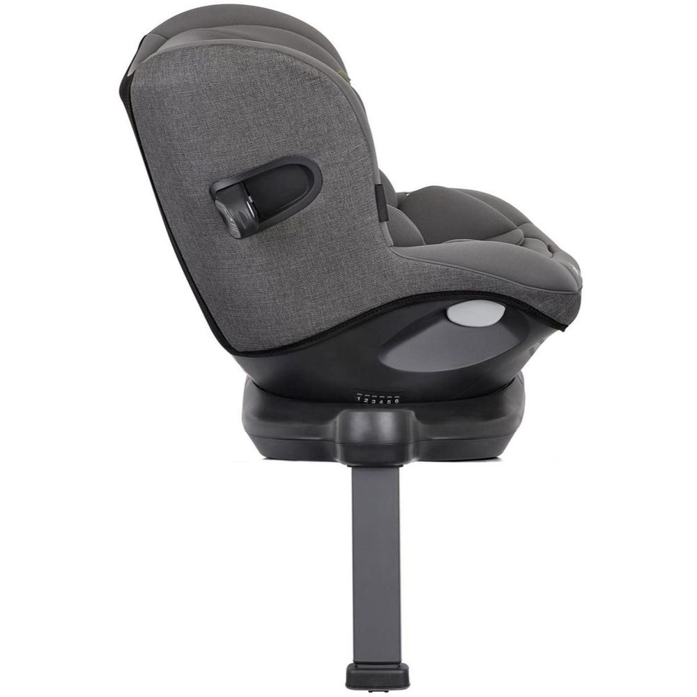 Joie Autosjedalica I-Spin i-Size 360° 0-18kg Isofix 38077, Shell Grey slika 7