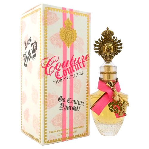 Juicy Couture Couture Couture Eau De Parfum 50 ml (woman) slika 1