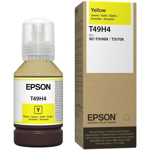 EPSON T49H4 žuto mastilo slika 1