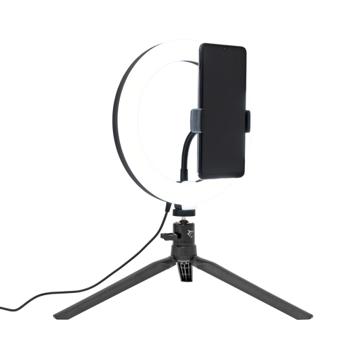 White Shark ring light svjetlo RL-08 MOONLIGHT 20 cm slika 10