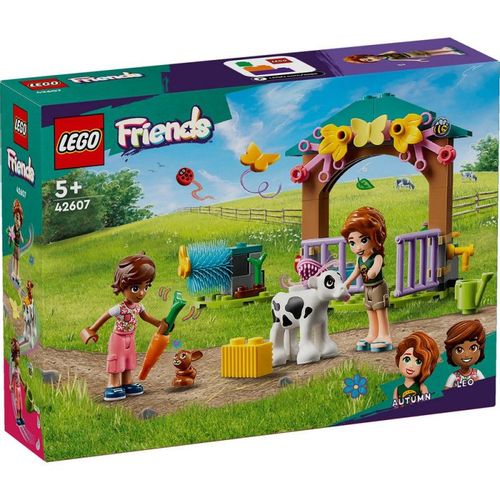 Lego Friends Autumns Baby Cow Shed slika 4