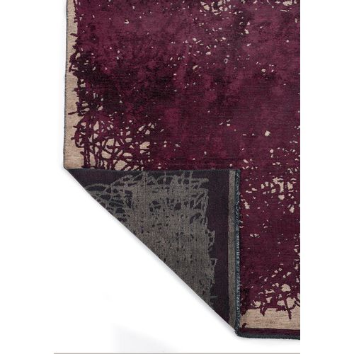 Tepih TANGLE DARK DAMSON, 160 x 230 cm slika 3