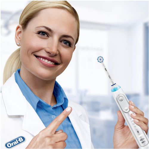 Oral-B četkica Genius X 20000N white slika 3