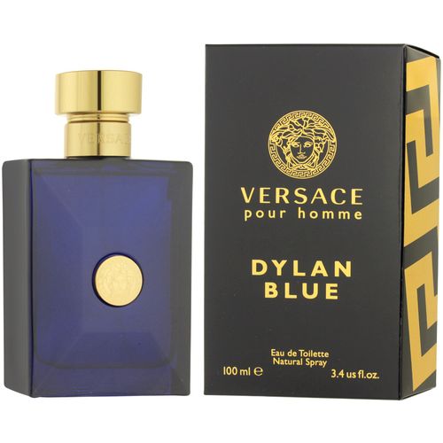 Versace Pour Homme Dylan Blue Eau De Toilette 100 ml (man) slika 3
