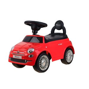 Dječja guralica Fiat 500 crvena