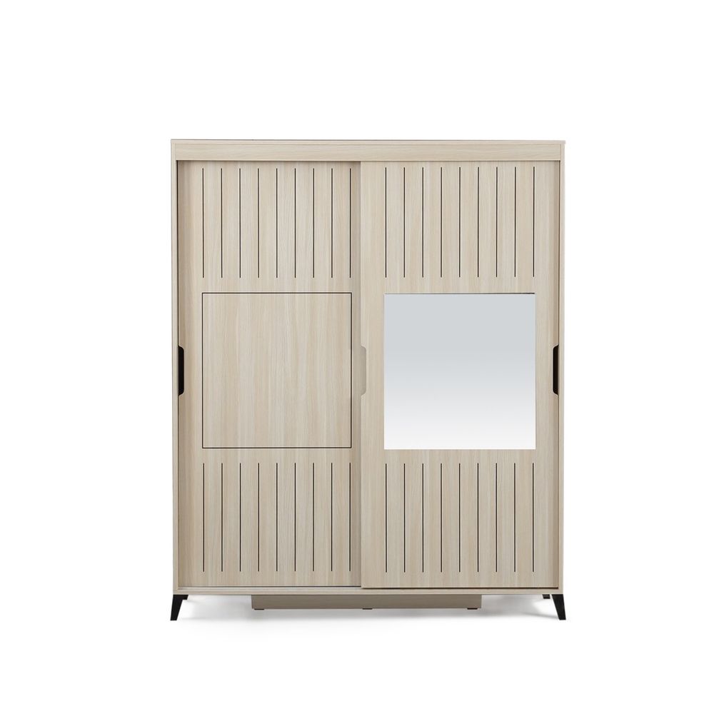 Pasific Home Fuga 190 - Ormar od Hrasta slika 9