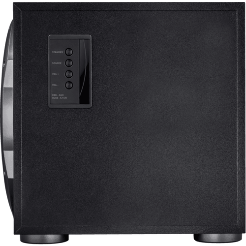 Trust GXT 658 Tytan 5.1 zvuč. 5.1 surround speaker system Peak 180w, RMS 90w, zvučnici slika 5