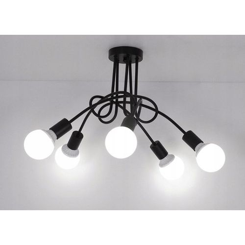 Lampa Raj 5 Siva slika 3