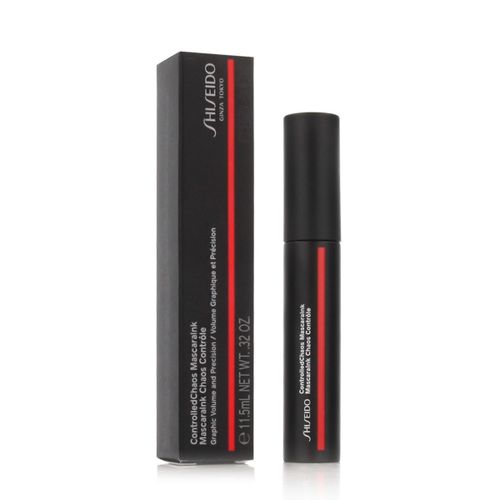 Shiseido Controlled Chaos MascaraInk (01 Black Pulse) 11,5 ml slika 2