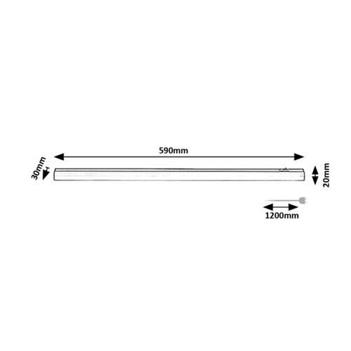 Rabalux Greg 78004 slika 5