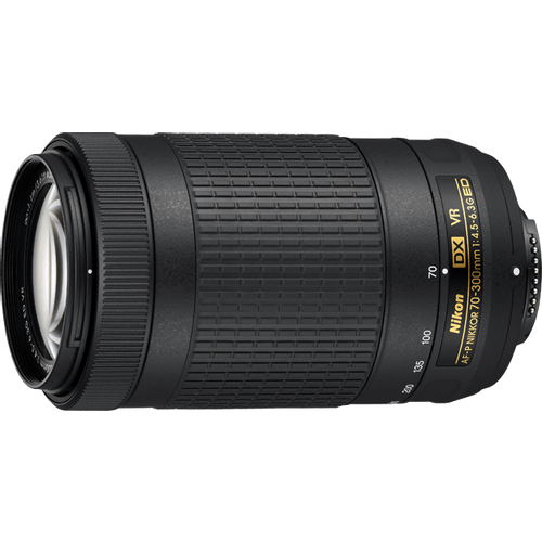 Nikon AF-P DX NIKKOR 70-300mm f/4.5-6.3G ED VR slika 1