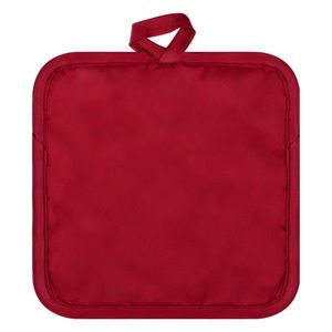 PEPPER PAD,platneni podmetač za šerpu,crveni