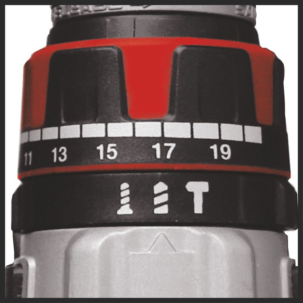 Einhell Akumulatorska udarna bušilica Set TE-CD 18 Li-i BL (2x2,0Ah) Kit slika 7