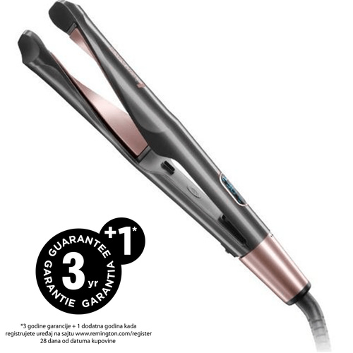 Remington S6606 presa za kosu Curl & Straight Confidence slika 1