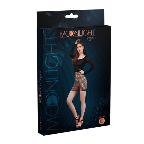 Donji veš za devojke Moonlight Model 13 slika 1