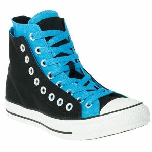 Muške Tenisice Converse Chuck Taylor Double Upper Hi Crna