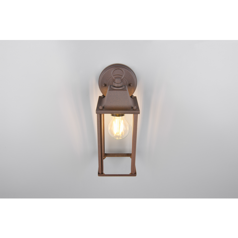 Trio Lightning zidna lampa OLONA - boja hrđe slika 3