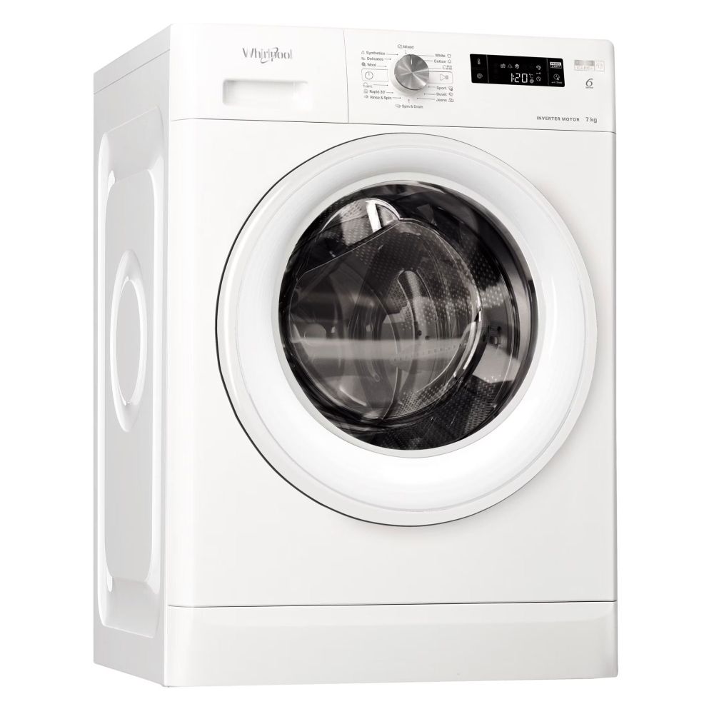 Whirlpool Veš mašina FFL 7259 W EE, 7 kg / 1200 rpm slika 2