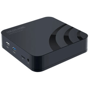 REDLINE Prijemnik Android , 2/16GB DDR4, 4K, HDR, LAN/WiFi, HDMI - MATE Box