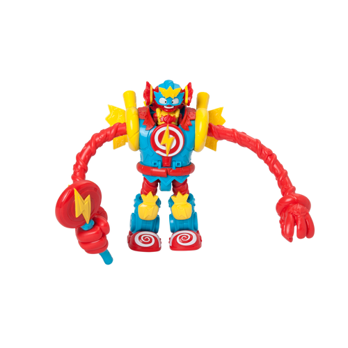 Superthings - Set 1x6 Superbot Sugarfun slika 8