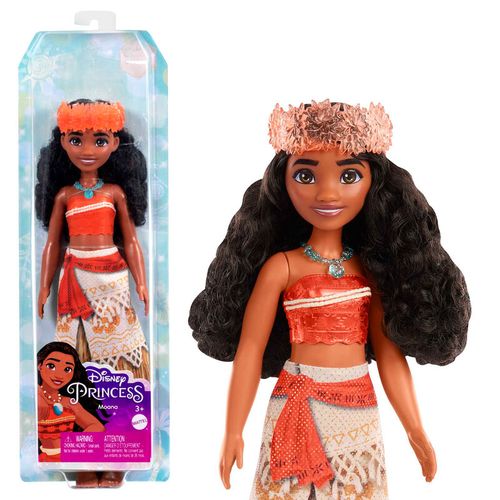 Disney Princess Vaiana Moana doll slika 2