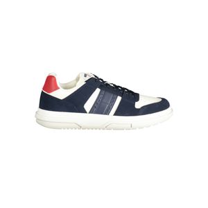 TOMMY HILFIGER MEN'S SPORTS SHOES BLUE