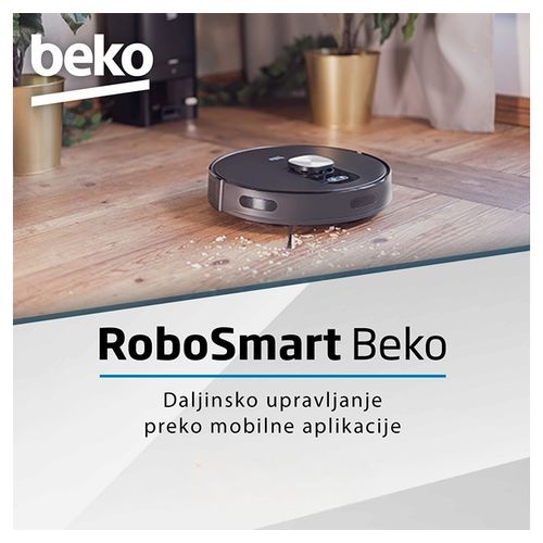 Beko VRR 70214 VB Robotski usisivač i brisač slika 4