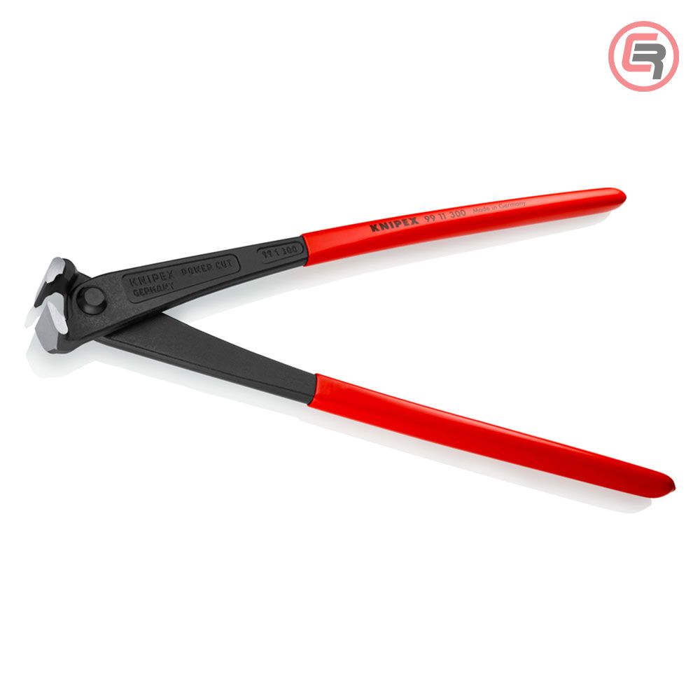 Knipex Kliješta Armiračka Izolirana Drška 300mm Crna – 99 11 300 slika 2