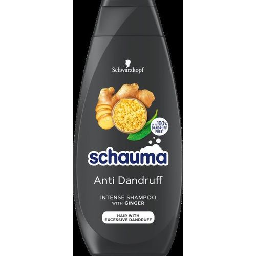 SCHAUMA šampon protiv peruti za muškarce 400ml slika 1