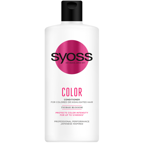 SYOSS regenerator za kosu Color 440ml slika 1